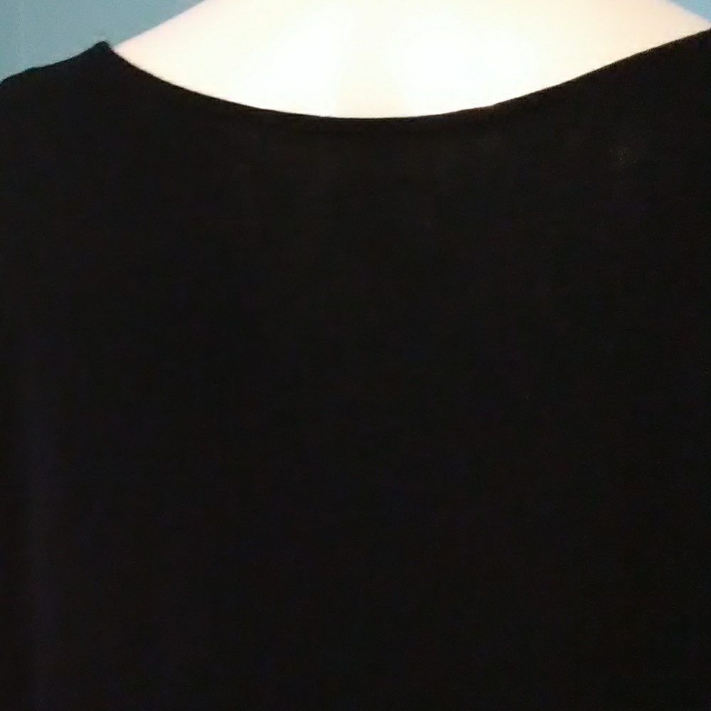 SALE Apt.9 No Sleeve Blouse - Picture 4 of 5